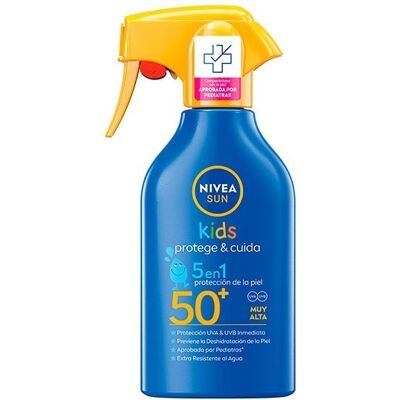 Nivea Protege & Juega Kids SPF 50 Nivea Protege & Juega Kids SPF 50