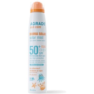 AGRADO Bruma Solar Pieles Sensibles SPF 50 AGRADO Bruma Solar Pieles Sensibles SPF 50
