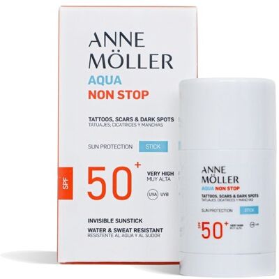 ANNE MOLLER Am Non Stop Sunstick SPF50 ANNE MOLLER Am Non Stop Sunstick SPF50