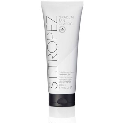 St. Tropez Bronceado Gradual Loción Corporal Firme Diaria (200ml) St. Tropez Bronceado Gradual Loción Corporal Firme Diaria (200ml)