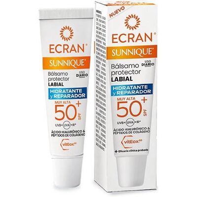 ECRAN Bálsamo Labial SPF50+ ECRAN Bálsamo Labial SPF50+