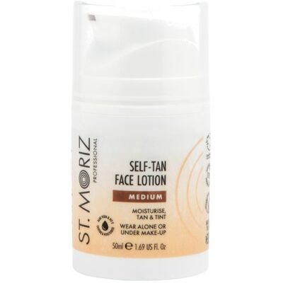 ST MORIZ Loción Facial Medium ST MORIZ Loción Facial Medium