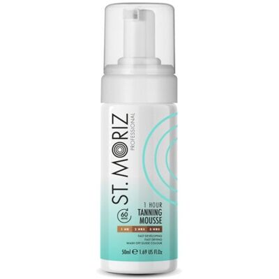 ST MORIZ Mousse Autobronceadora Gradual ST MORIZ Mousse Autobronceadora Gradual