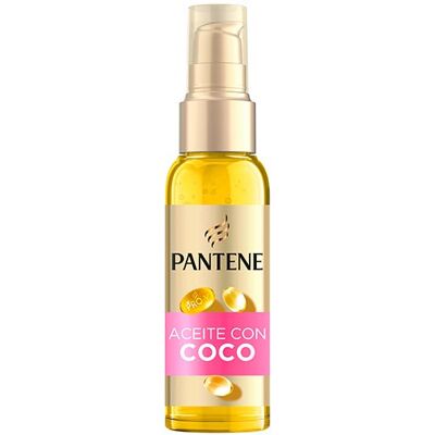 PANTENE Aceite Nutritivo Con Coco PANTENE Aceite Nutritivo Con Coco