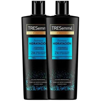 TRESEMMÉ Champu Hidratacion Intensa Duplo De TRESEMMÉ Champu Hidratacion Intensa Duplo De