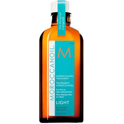 Tratamiento Moroccanoil Light 100Ml Tratamiento Moroccanoil Light 100Ml