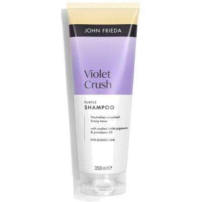 JOHN FRIEDA Violet Crush For Blondes Purple Shampoo JOHN FRIEDA Violet Crush For Blondes Purple Shampoo