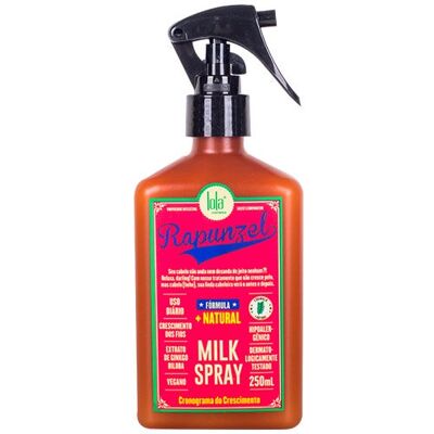Lola Cosmetics Rapunzel Milk Spray - Spray para el cabello Lola Cosmetics Rapunzel Milk Spray - Spray para el cabello