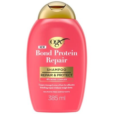 Champú Reparador con Proteínas Bond OGX - 385 ml Champú Reparador con Proteínas Bond OGX - 385 ml