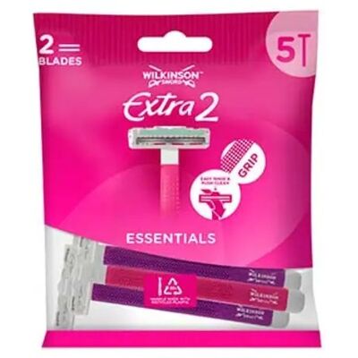 Afeitadora Desechable Wilkinson Sword Extra 2 Beauty - Mujeres Afeitadora Desechable Wilkinson Sword Extra 2 Beauty - Mujeres