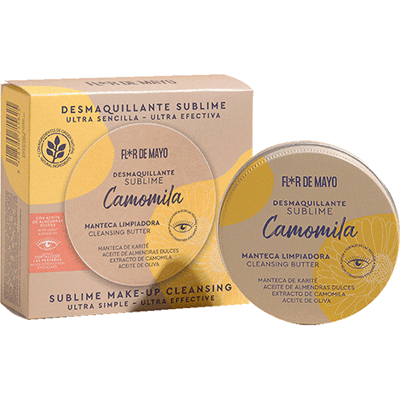 FLOR DE MAYO Desmaquillante Sublime 80GR FLOR DE MAYO Desmaquillante Sublime 80GR