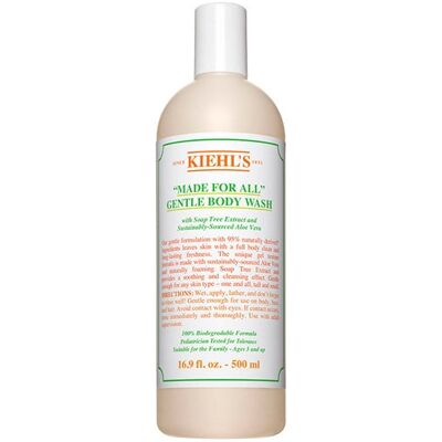Kiehl's Para Todos Gel de Ducha - Gel de Ducha Kiehl's Para Todos Gel de Ducha - Gel de Ducha