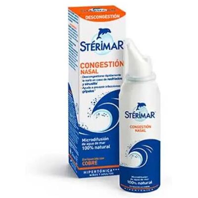STERIMAR Congestion STERIMAR Congestion