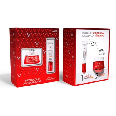 Vichy Liftactiv Pigment Specialist B3 Conjunto de Cuidado - Antienvejecimiento y Claridad SPF50 Vichy Liftactiv Pigment Specialist B3 Conjunto de Cuidado - Antienvejecimiento y Claridad SPF50