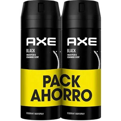 Axe Desodorante Bodyspray Black Axe Desodorante Bodyspray Black