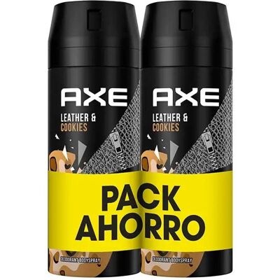 Axe Desodorante Bodyspray Leather & Cookies Axe Desodorante Bodyspray Leather & Cookies