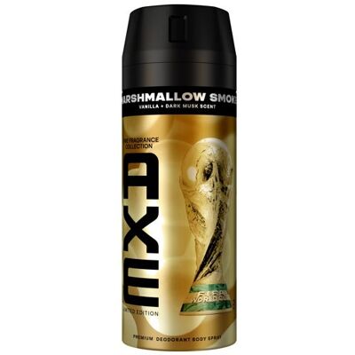 Axe Marshmallow Smoke Axe Marshmallow Smoke