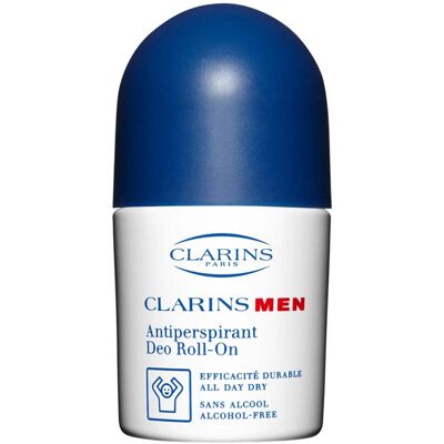 Clarins Hombres Desodorante Antitranspirante Roll-On Clarins Hombres Desodorante Antitranspirante Roll-On