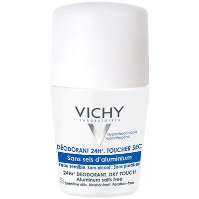 Vichy Déodorant 24H Toucher Sec Vichy Déodorant 24H Toucher Sec