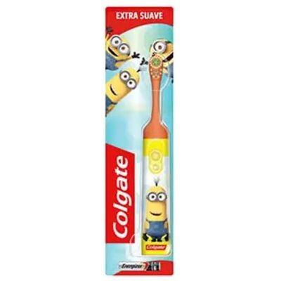 Colgate Cepillo Dental Infantil De Batería Extra Suave Colgate Cepillo Dental Infantil De Batería Extra Suave