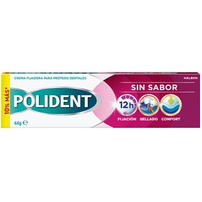 POLIDENT Sin Sabor POLIDENT Sin Sabor