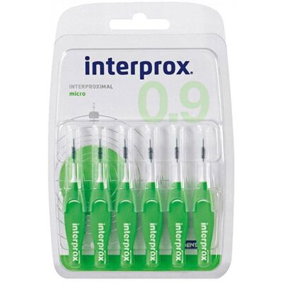 DENTAID Cepillos Interproximales Micro DENTAID Cepillos Interproximales Micro
