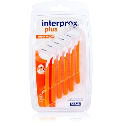 DENTAID Cepillos Interproximales Super Micro DENTAID Cepillos Interproximales Super Micro