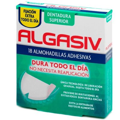 ALGASIV Almohadillas Adhesivas ALGASIV Almohadillas Adhesivas
