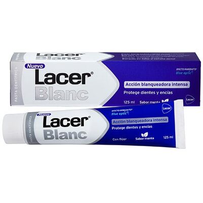 Lacerblanc Pasta Menta Lacerblanc Pasta Menta
