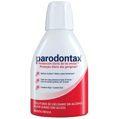 Parodontax Herbal Daily Cuidado de Encías - Enjuague bucal Parodontax Herbal Daily Cuidado de Encías - Enjuague bucal
