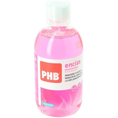 PHB Encias Enjuague Bucal PHB Encias Enjuague Bucal