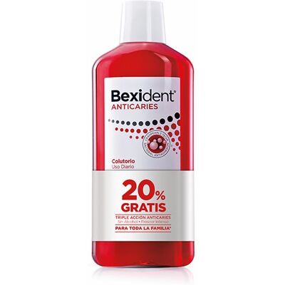 ISDIN Bexident Anticaries Colutorio ISDIN Bexident Anticaries Colutorio