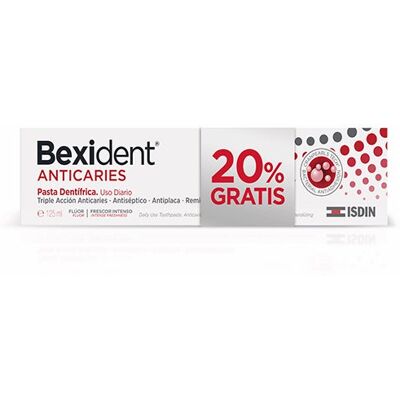ISDIN Bexident Anticaries ISDIN Bexident Anticaries