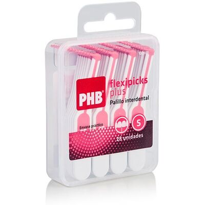 Cepillo interdental angular PHB - 28 unidades Cepillo interdental angular PHB - 28 unidades