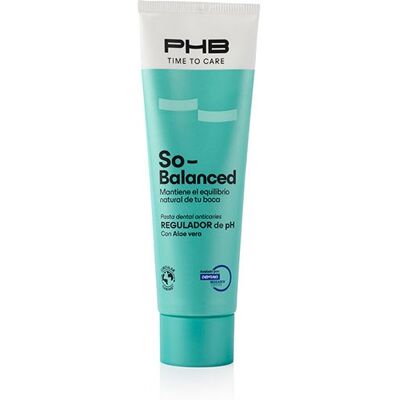 PHB Pasta Dentífrica So Balanced PHB Pasta Dentífrica So Balanced