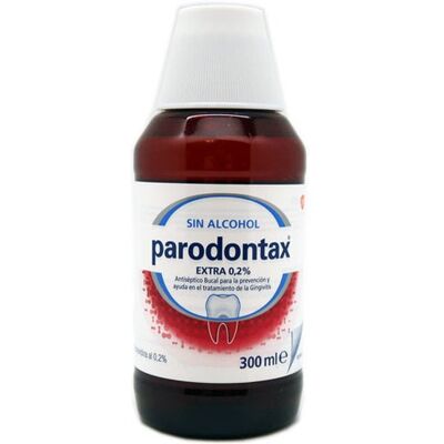 PARODONTAX Colutorio Diario Mouthwash 300 PARODONTAX Colutorio Diario Mouthwash 300