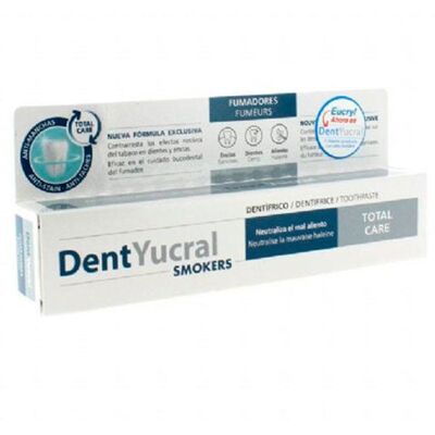 Dentyucral Pasta Dentífrica Fumador Dentyucral Pasta Dentífrica Fumador