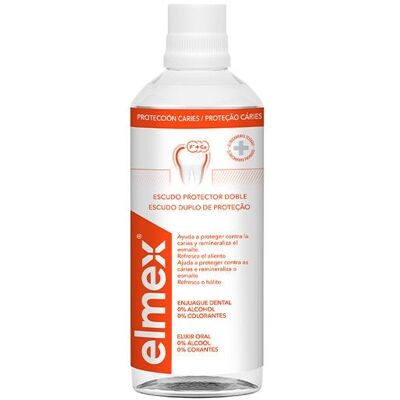 ELMEX Enjuague Bucal Caries ELMEX Enjuague Bucal Caries
