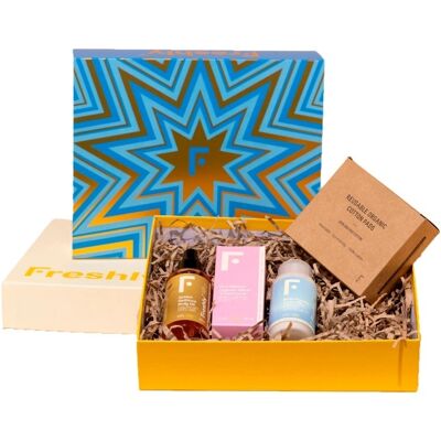 Set de Hidratación Profunda de Freshly Cosmetics para Piel Sensible Set de Hidratación Profunda de Freshly Cosmetics para Piel Sensible