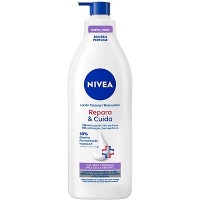 Nivea Loción Corporal Repara & Cuida Nivea Loción Corporal Repara & Cuida