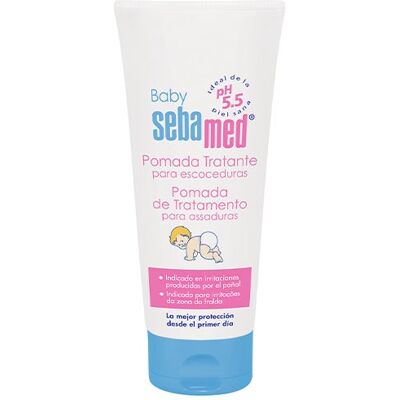 sebamed Baby Pomada Tratante sebamed Baby Pomada Tratante