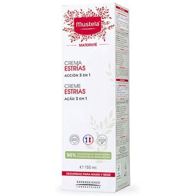 MUSTELA Maternidad Crema Prevención De Estrías MUSTELA Maternidad Crema Prevención De Estrías