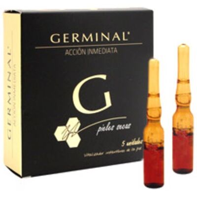 Germinal Modelo Ampollas - Ampollas Faciales - Piel Seca Germinal Modelo Ampollas - Ampollas Faciales - Piel Seca