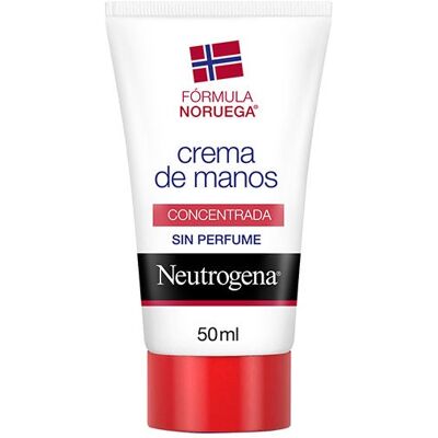 Neutrogena Crema De Manos Concentrada Neutrogena Crema De Manos Concentrada