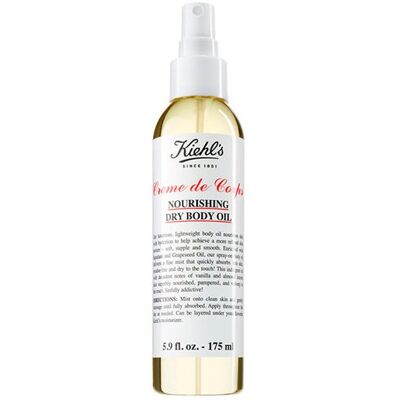 Kiehl’s Creme de Corps Aceite Corporal Nutritivo (175ml) Kiehl’s Creme de Corps Aceite Corporal Nutritivo (175ml)