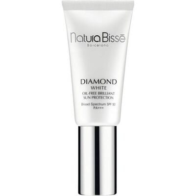 NATURA BISSE Diamond Luminous Oil Free Sun Protection Solar Facial NATURA BISSE Diamond Luminous Oil Free Sun Protection Solar Facial