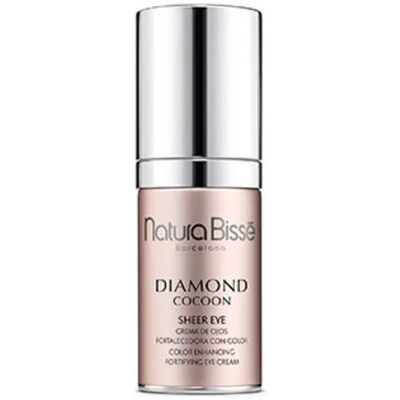 NATURA BISSE Diamond Cocoon Contorno De Ojos Fortalecedor Con Color 25 Ml NATURA BISSE Diamond Cocoon Contorno De Ojos Fortalecedor Con Color 25 Ml