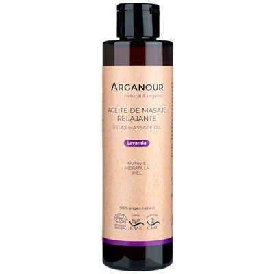 ARGANOUR Aceite Masaje Relajante ARGANOUR Aceite Masaje Relajante