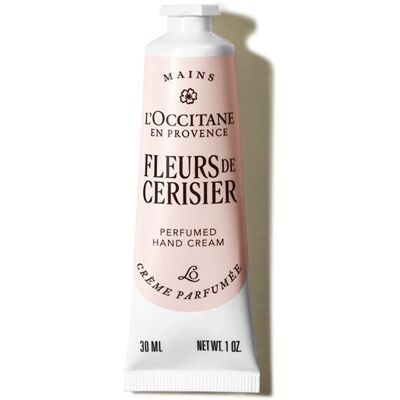 L'Occitane Fleurs Cerisier Hand Cream L'Occitane Fleurs Cerisier Hand Cream