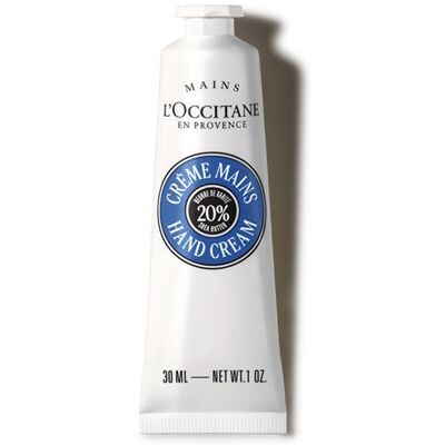 L'Occitane Crème Mains Karité 30ML L'Occitane Crème Mains Karité 30ML